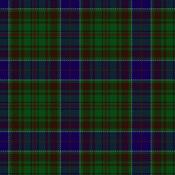 Clan Adams Tartan Kilt