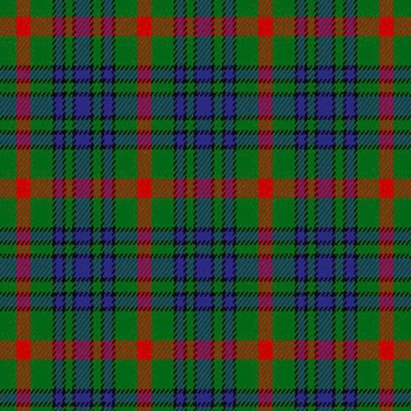 Clan Aiton Tartan Kilt