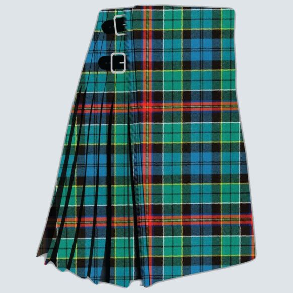 Clan Allen Tartan Kilt