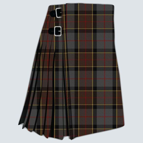 Clan Andover Tartan Kilt