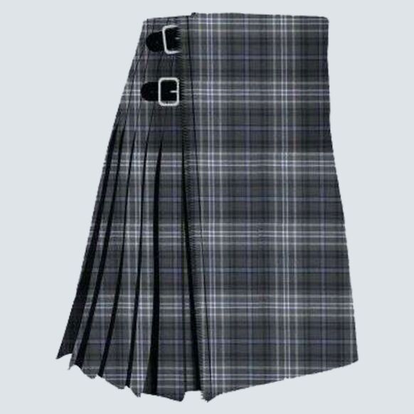 Clan Antique Reivr Tartan Kilt