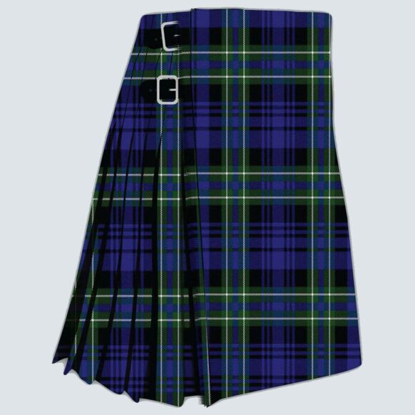 Clan Arbuthnot Modern Tartan Kilt
