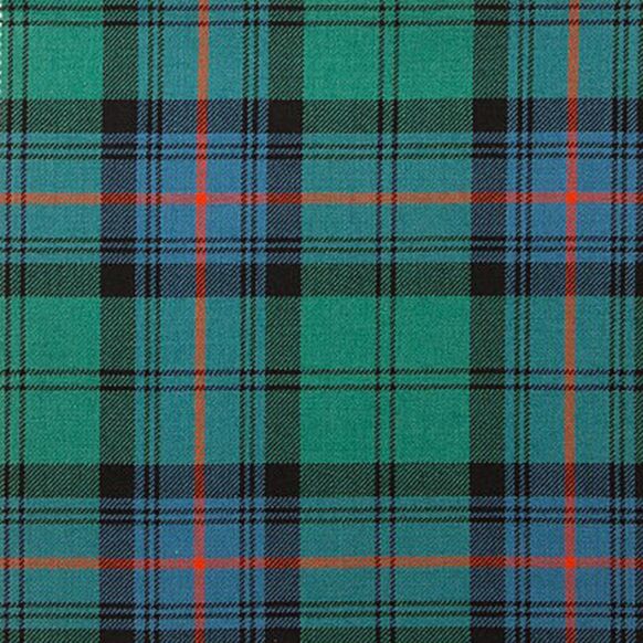 Armstrong Ancient Beautiful Tartan Vest 