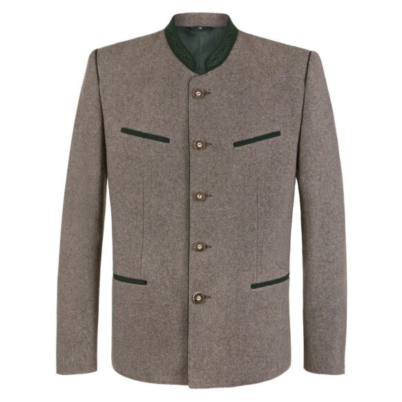 Beautiful Oktoberfest Tyrol German Bavarian Jacket
