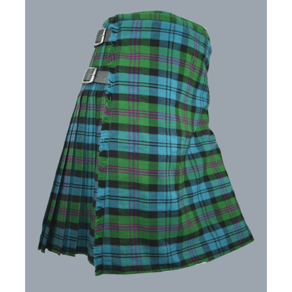Baird premium tartan kilt