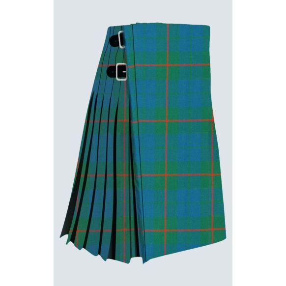 Clan Barclay Ancient Tartan Kilt