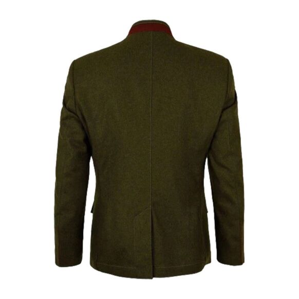 Oktoberfest Tyrol German Bavarian Jacket