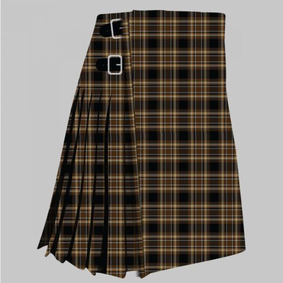 Bear Pride Tartan Kilt