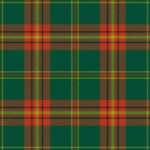 Beard Ancient Tartan Kilt