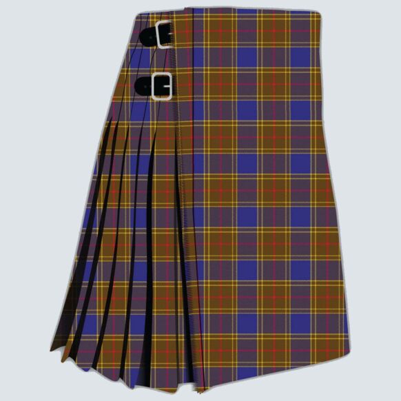 Clan Belfour Tartan Kilt