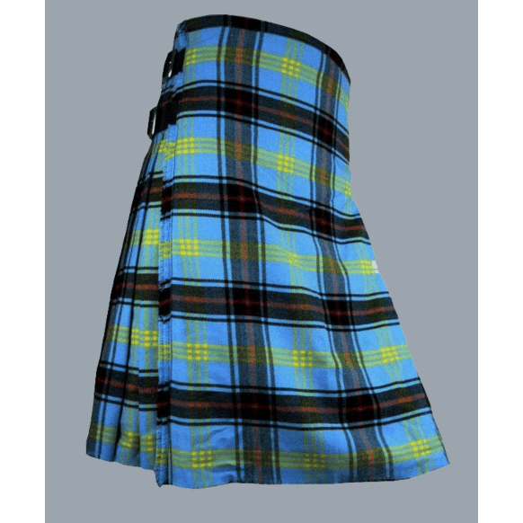 Bell borders tartan kilt