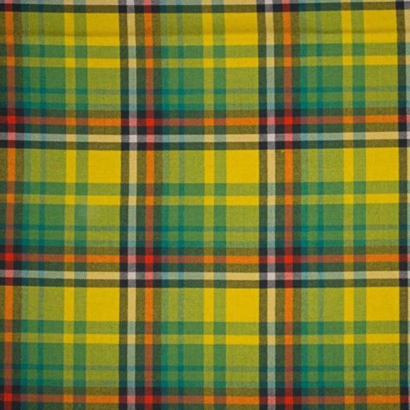 BellsPool Bright Check Tartan Kilt