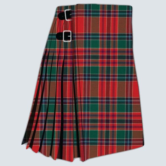 Clan Birrell Ancient Tartan Kilt