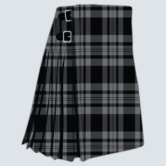 Clan Black Isle Tartan Kilt