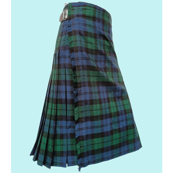 Black Watch Tartan Kilt