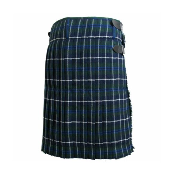 Original Douglas traditional Tartan Kilt