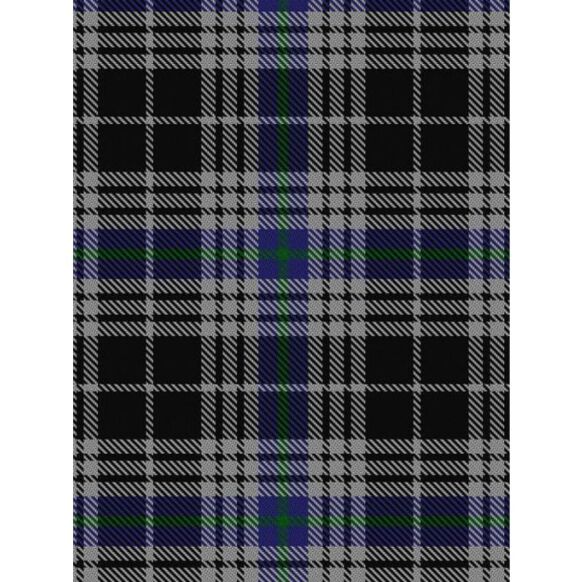 Clan Brittany Tartan Kilt 