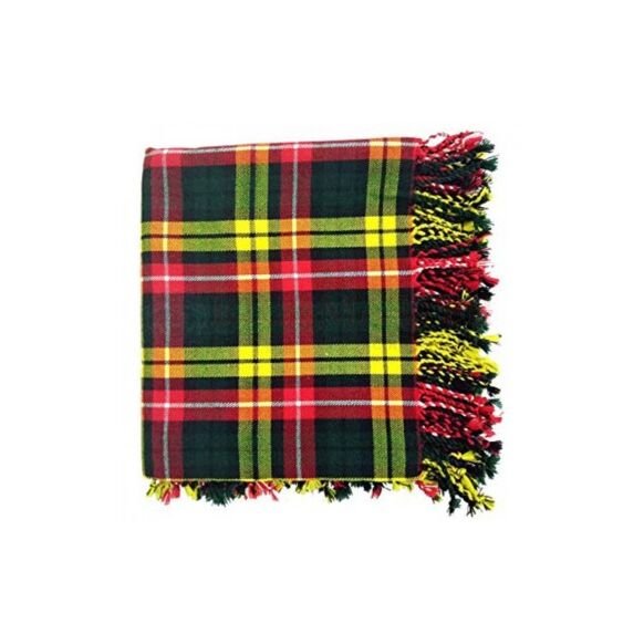 Buchanan tartan fly plaid