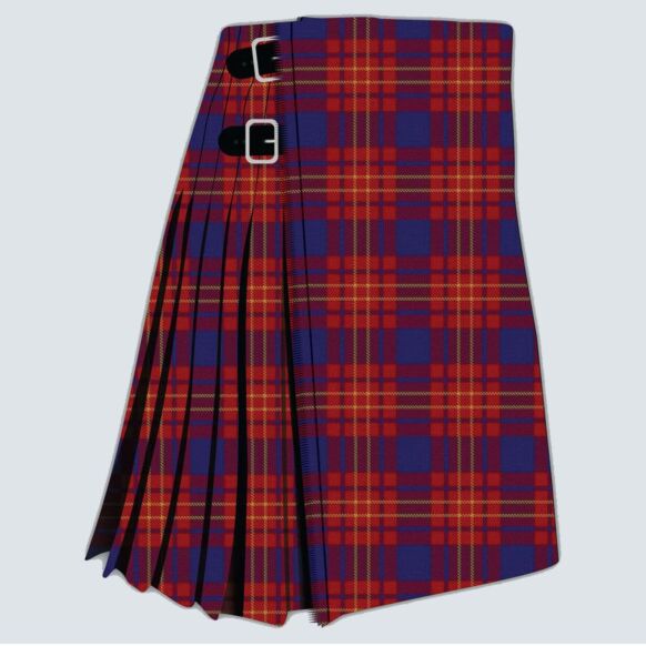 Clan Bulter Tartan Kilt