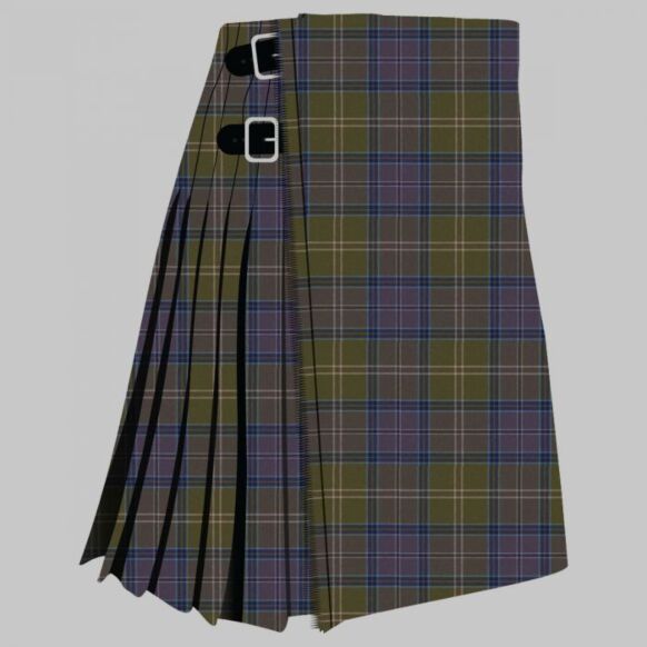 Caledonia Calling Tartan Kilt
