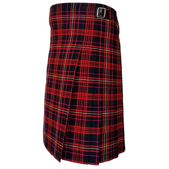 Cameron Tartan Kilt
