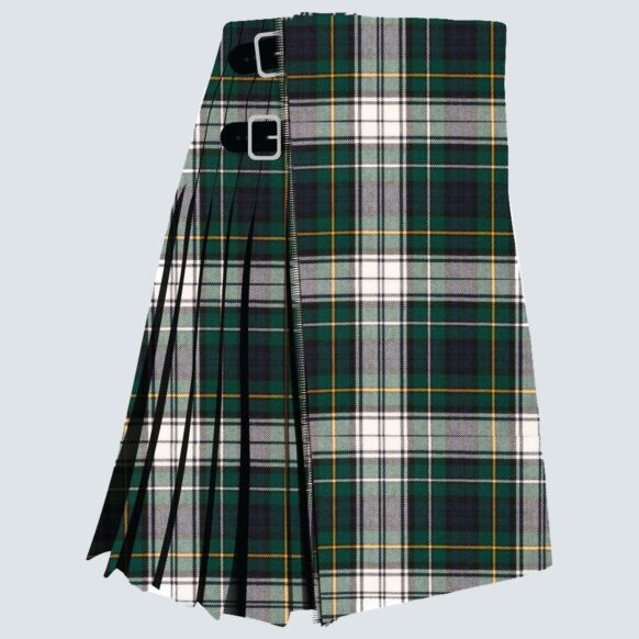 Clan Campbell Dress Modern Tartan Kilt