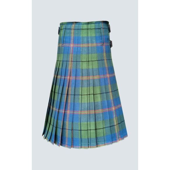 Carmichael Tartan Kilt
