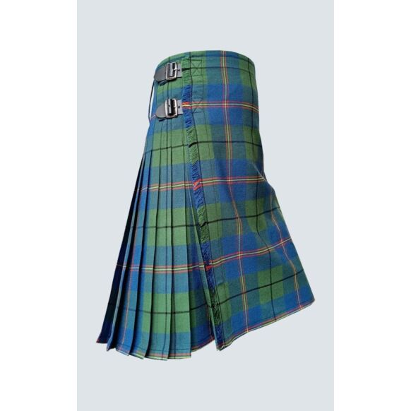 Carmichael Tartan Kilt