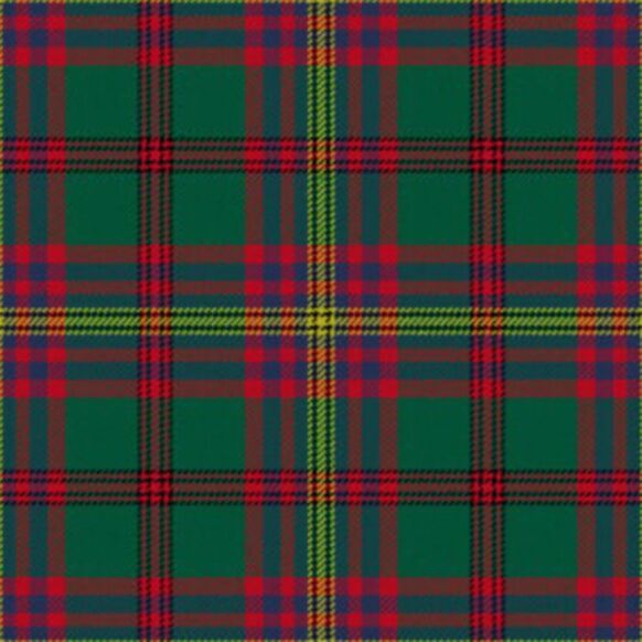 Celts, The Tartan of Tartan Kilt