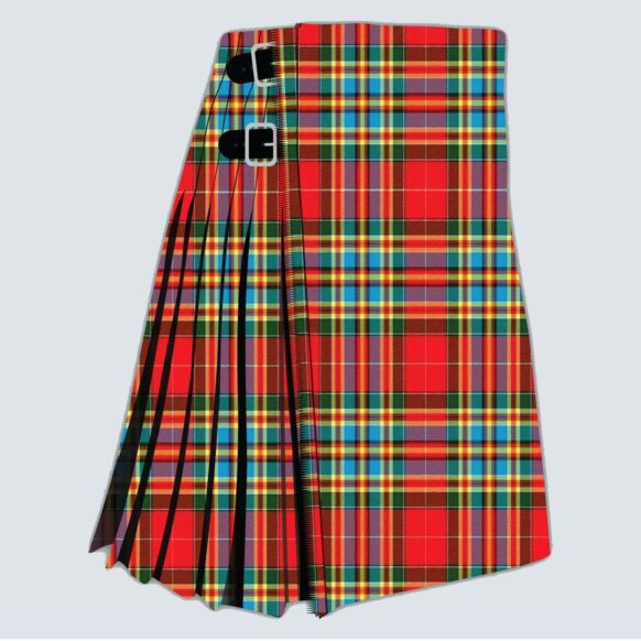 Clan Chattan Tartan Kilt
