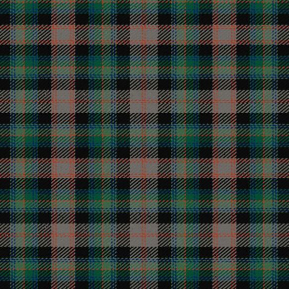 Cherry Valley New York Tartan Kilt
