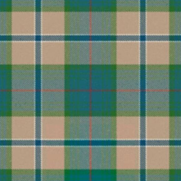 Chisholm Colonial Ancient Tartan Kilt
