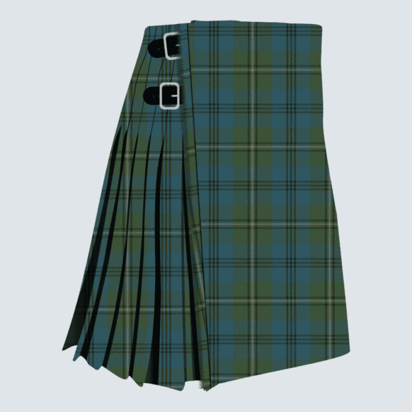 Ben Lomond Tartan Kilt