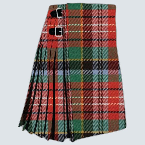 Caledonia Ancient Tartan Kilt