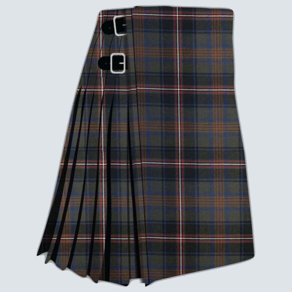 Capercaillie Tartan Kilt