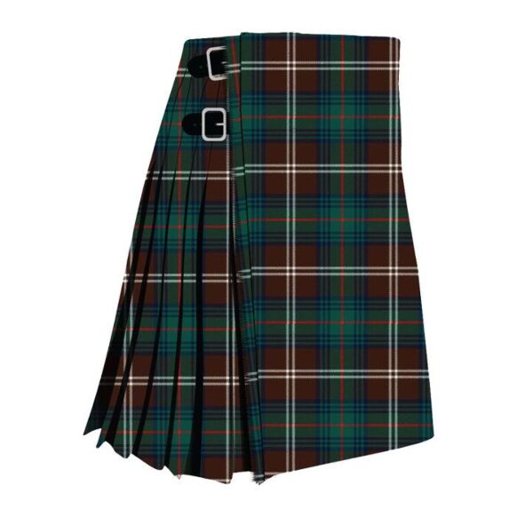 Chisholm Hunting Modern Tartan Kilt