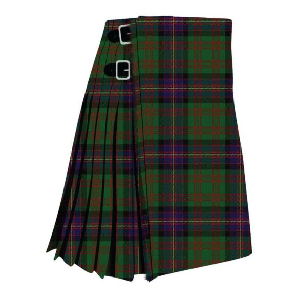 Cochrane Modern Tartan Kilt