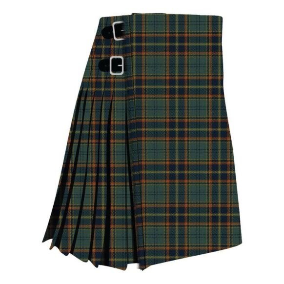 County Antrim Modern Tartan Kilt