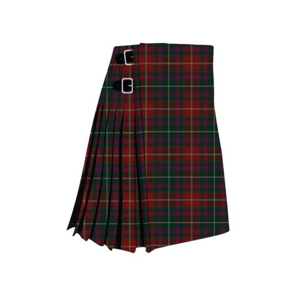 Meath Modern Tartan Kilt