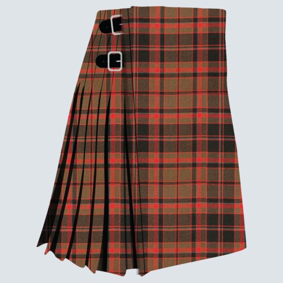 Cumming Hunting Weathered Tartan Kilt