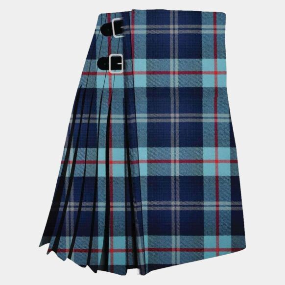 Clan Help For Heroes Tartan Kilt