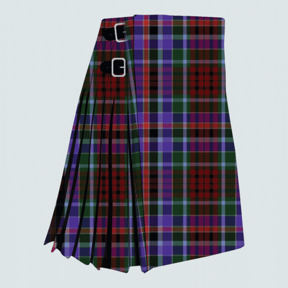 Huntly Tartan Kilt