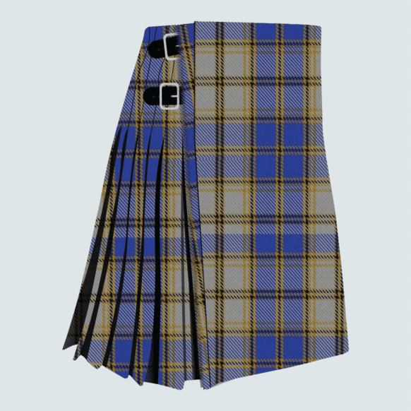 Independence Tartan Kilt