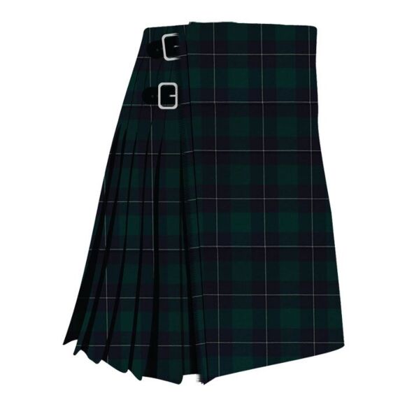 Irvine Modern Tartan Kilt