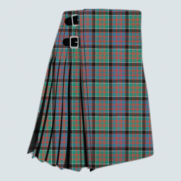 MacDonald Of Clanranal Premium Tartan Kilt