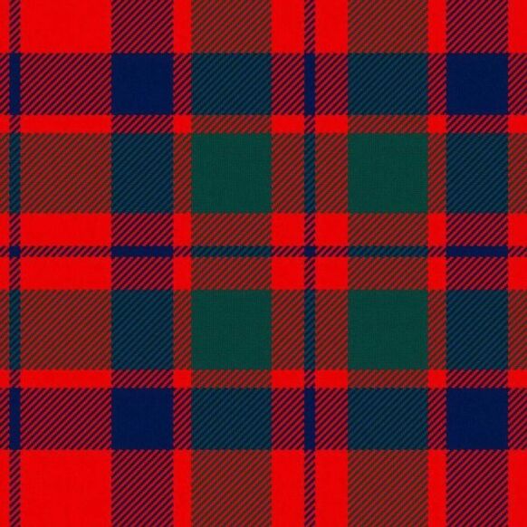 Clan Macfadyen Tartan Kilt