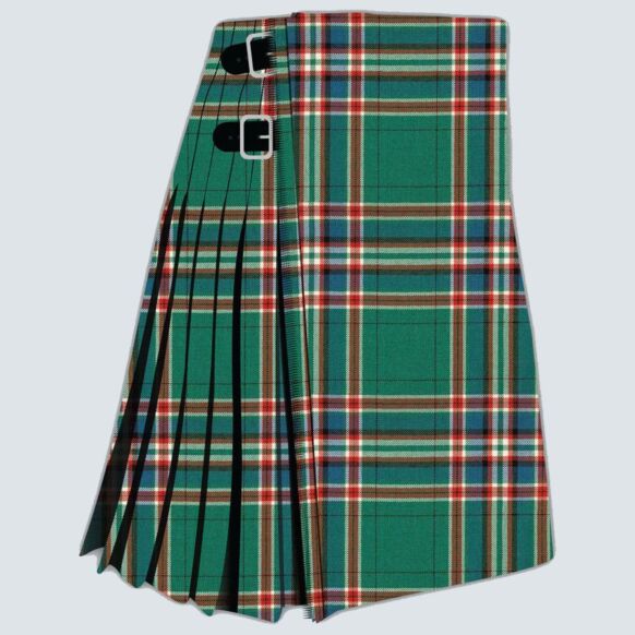 MacFarlane Hunting Ancient Tartan Kilt