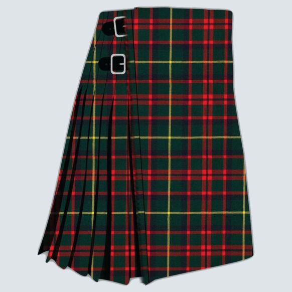 MacIntosh Hunting Modern Tartan Kilt