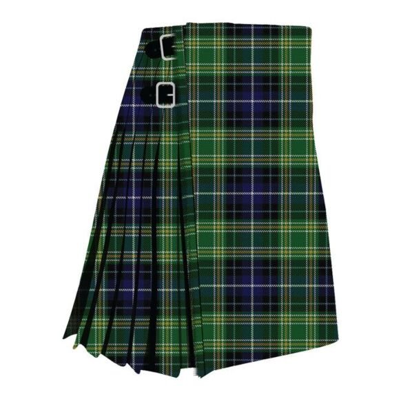 MacKellar Modern Tartan Kilt