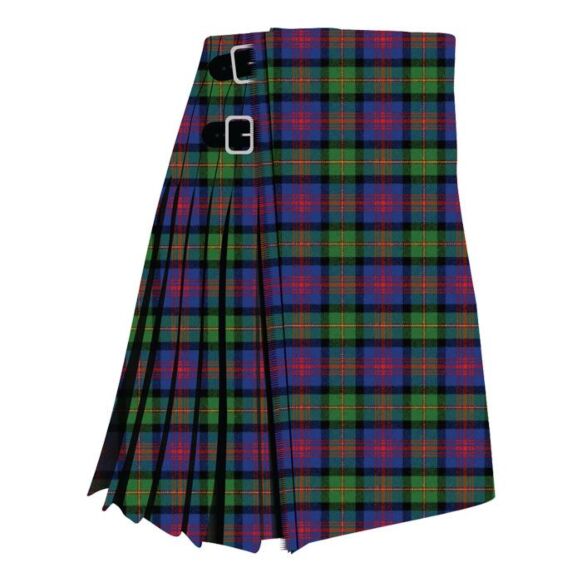 Maclennan Tartan Kilt